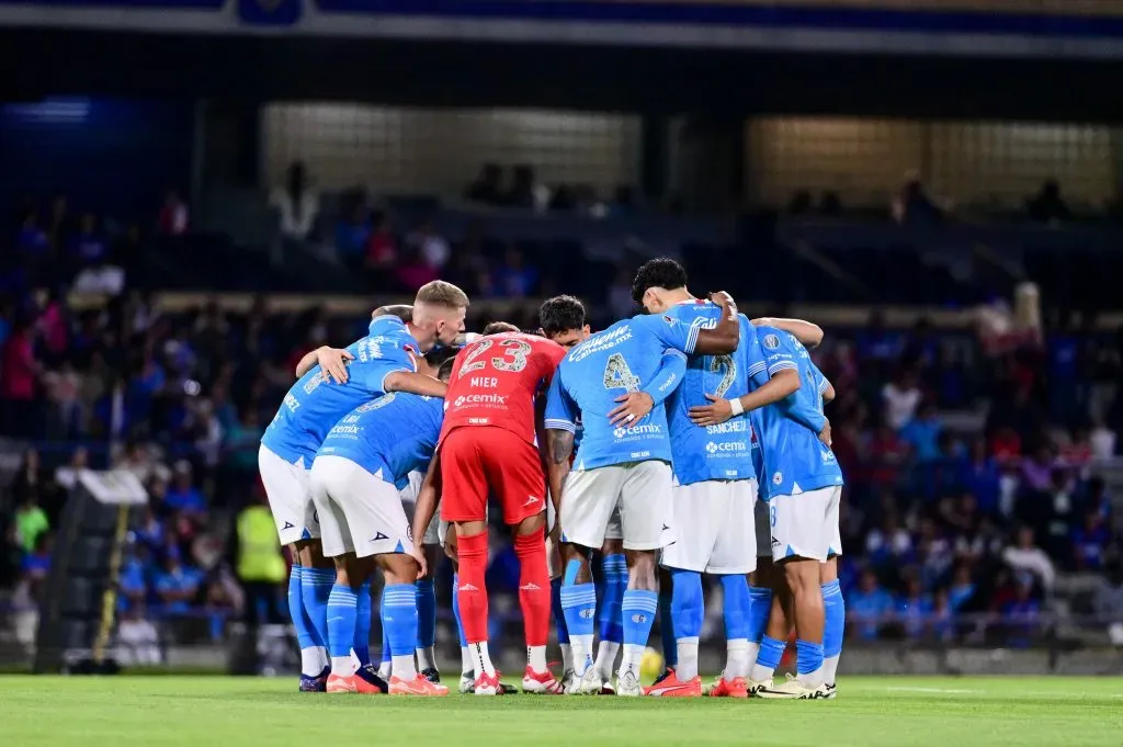Cruz Azul quiere y debe ganar en la Liga MX.