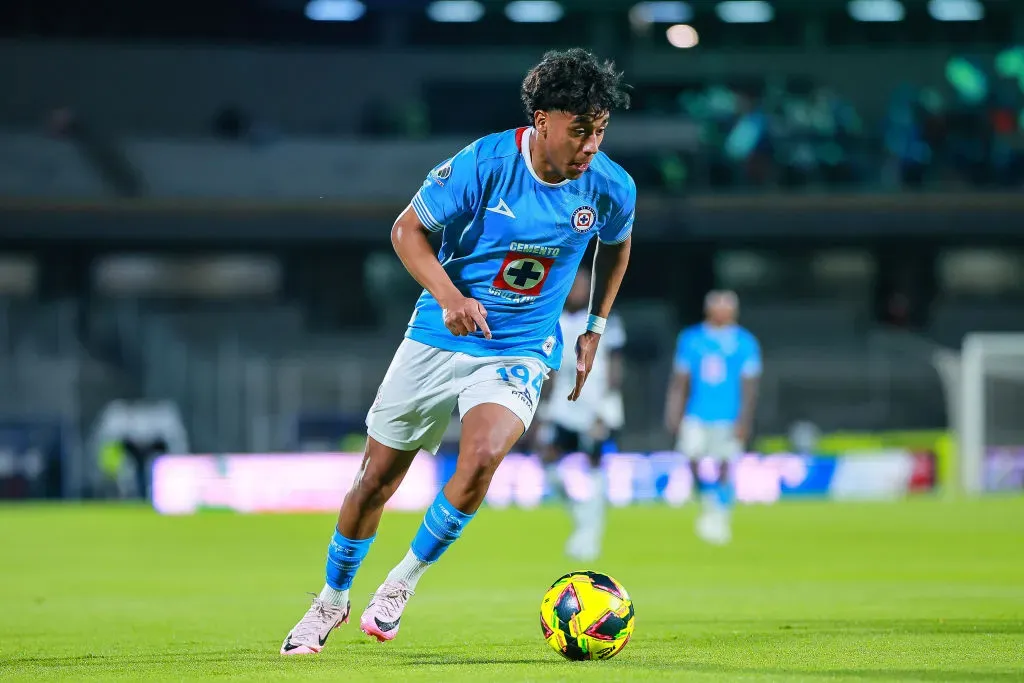 La decisión de Vicente Sánchez con Amaury Morales que despertó críticas (Getty Images)