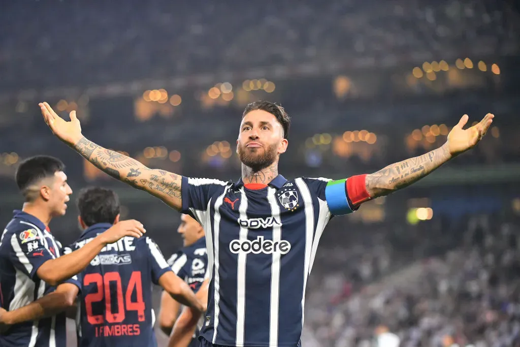 Se confirmó lo que todo Cruz Azul quería saber sobre Sergio Ramos (Getty Images)