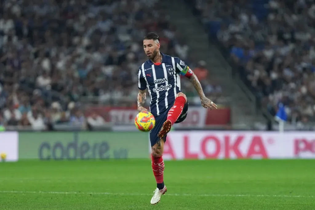 El antecedente de Sergio Ramos que asusta a todo Cruz Azul (Imago 7)