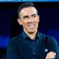 La decisión de Vicente Sánchez con Cruz Azul tras el empate contra Rayados