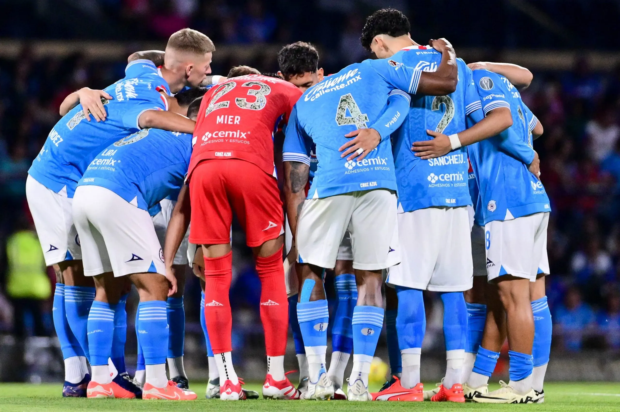 Cruz Azul quiere sellar su clasificación contra Seattle. (Imago 7)