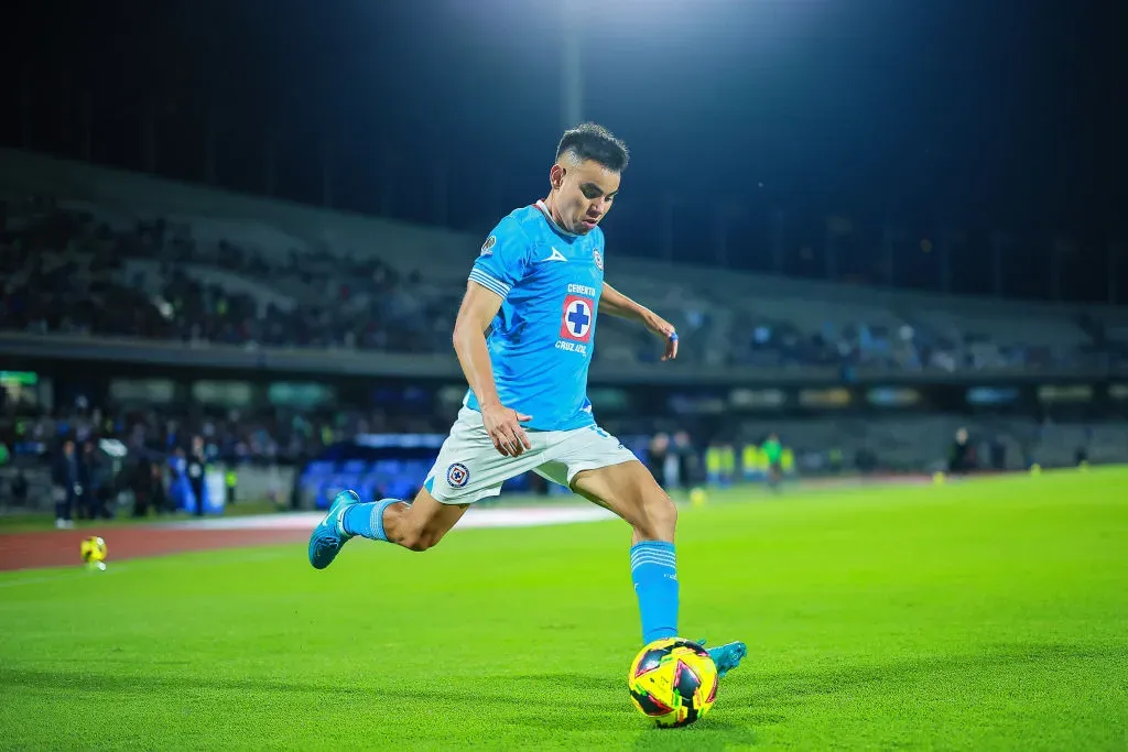 La millonaria diferencia entre Cruz Azul y Charly Rodríguez (Getty Images)