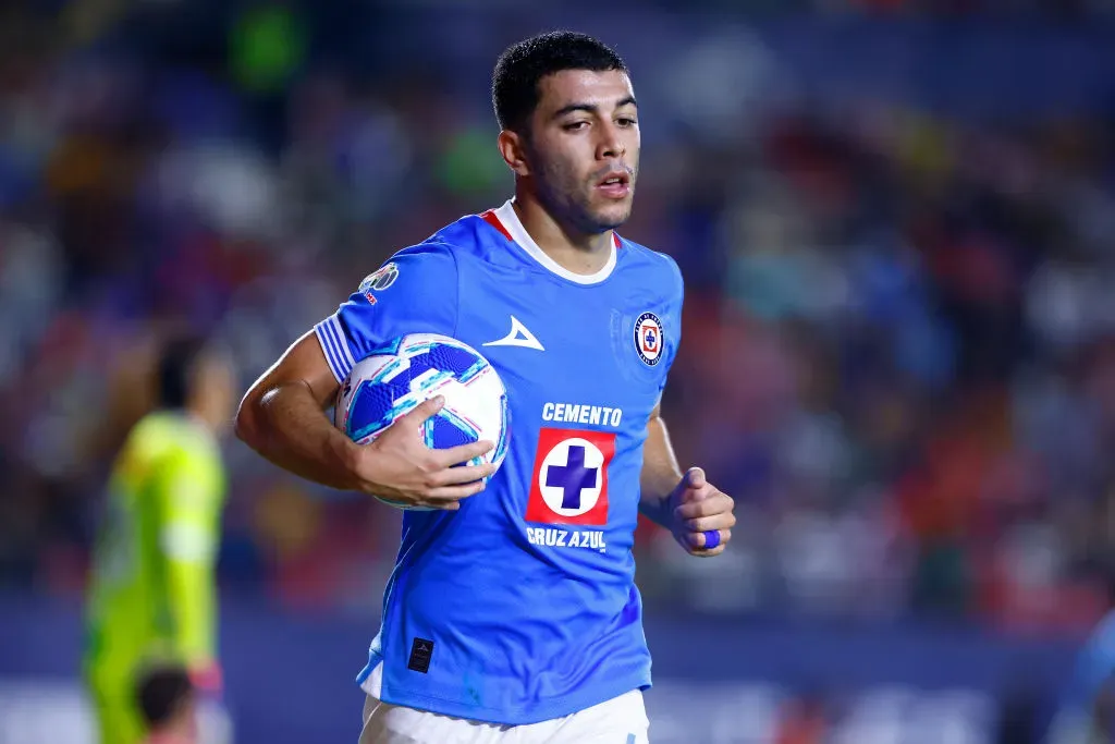 ¿Chivas o América? Erik Lira eligió a quién quiere enfrentar (Getty Images)