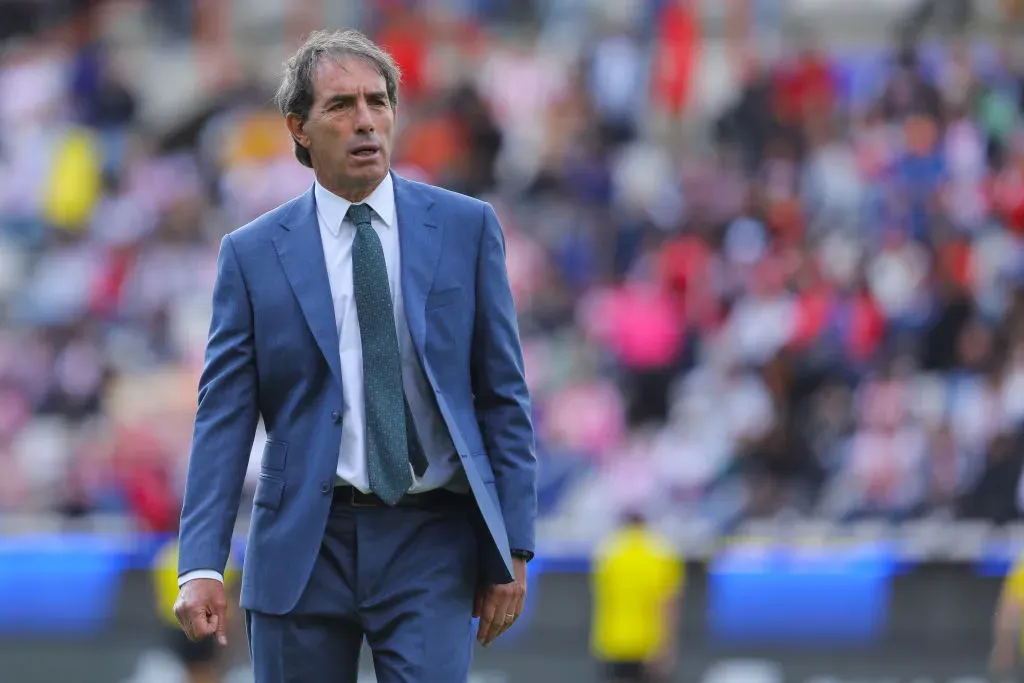 Cruz Azul tendría apalabrada la llegada de Guillermo Almada (Getty Images)