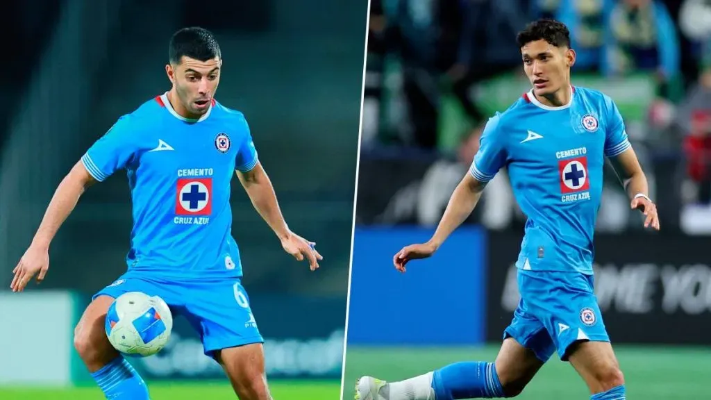 Erik Lira y Jesús Orozco Chiquete podrían enfrentarse a sus ex equipos por Concachampions. (Getty Images /Especial)