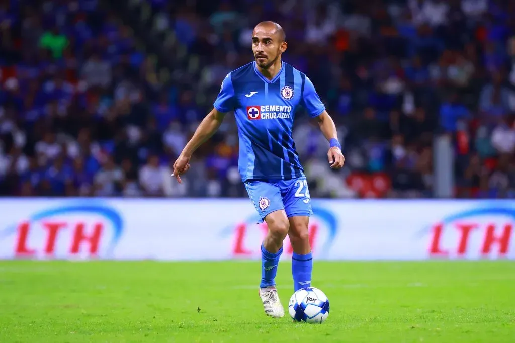 Rafael Baca rompió el silencio tras ganarle la demanda a Cruz Azul (Imago 7)