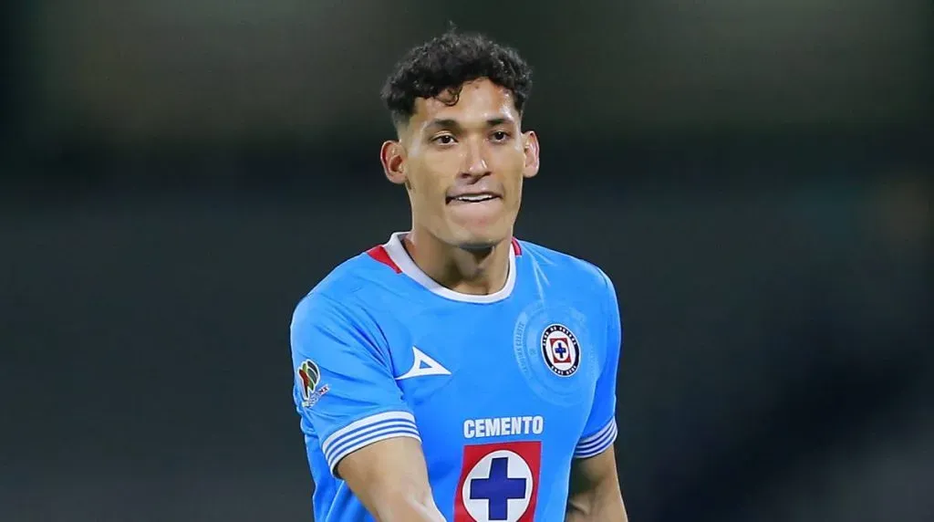 El fuerte motivo por el que Jesús Orozco será baja en Cruz Azul (Imago 7)