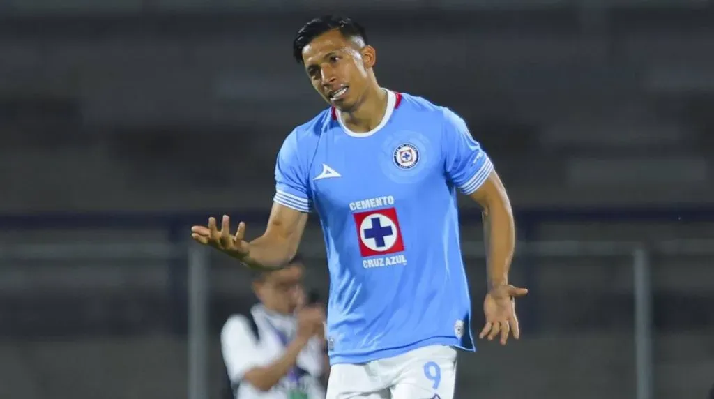 Revelan que Cruz Azul ofreció a Ángel Sepúlveda a otro club mexicano (Getty Images)