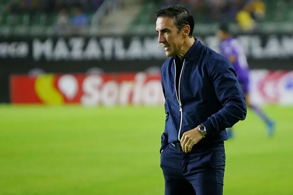 Confirman que Vicente Sánchez estuvo cerca de dejar Cruz Azul (Jam Media)