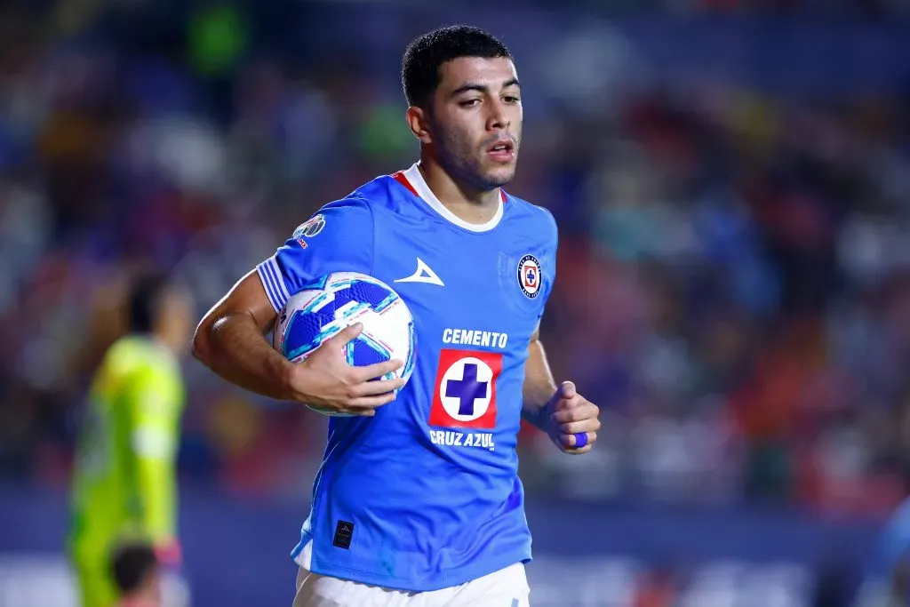 Los 4 equipos de Europa que mostraron interés en fichar a Erik Lira (Getty Images)