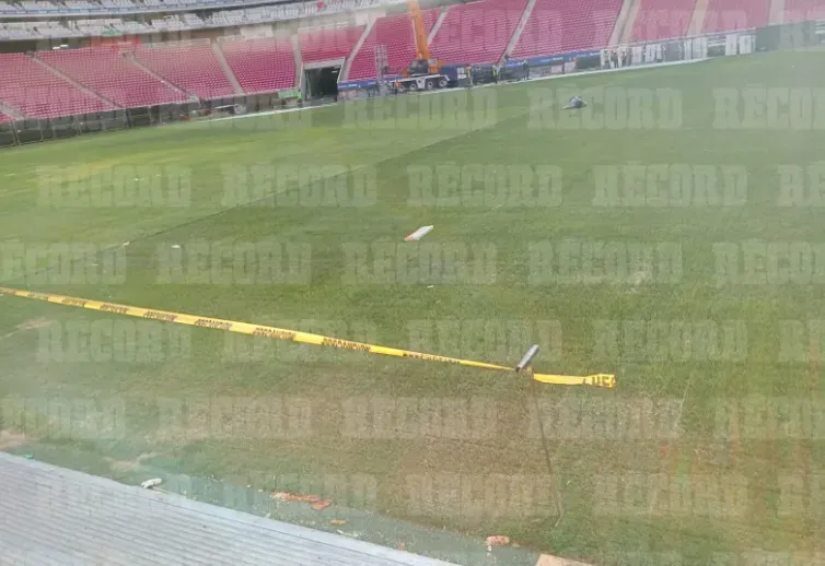 Imágenes del Akron (diario Récord)