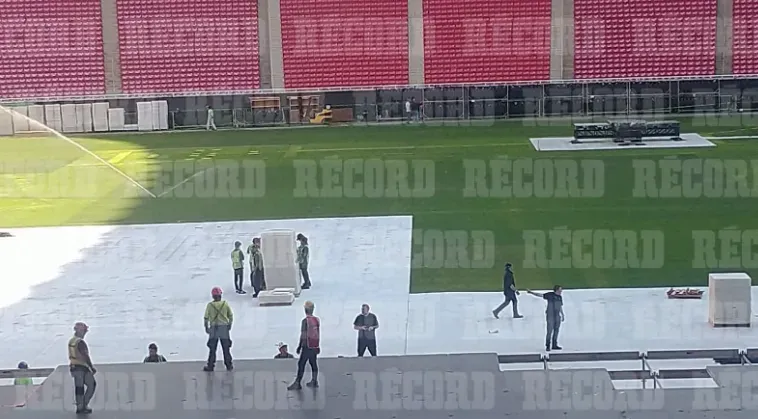 Estadio Akron (diario Récord)