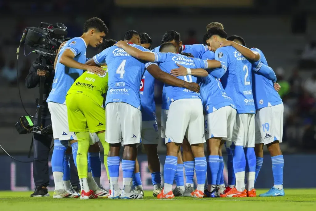Cruz Azul decidió si prestará jugadores para el Mundial de Clubes (Getty Images)