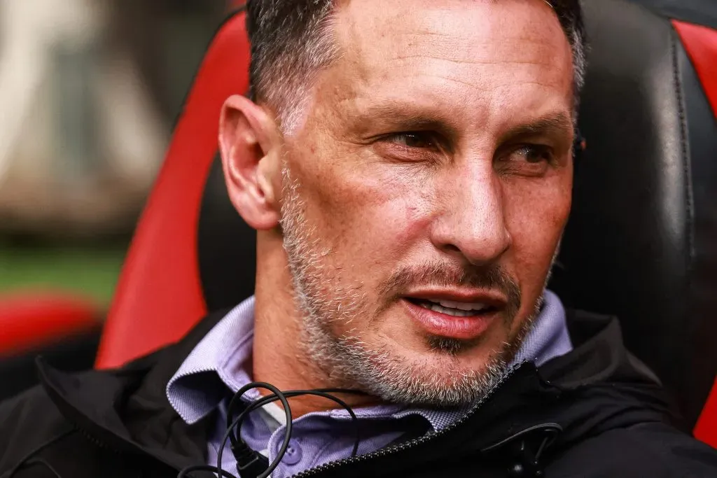 El Chaco Giménez se deshizo en elogios hacia Raúl Jiménez (Getty)