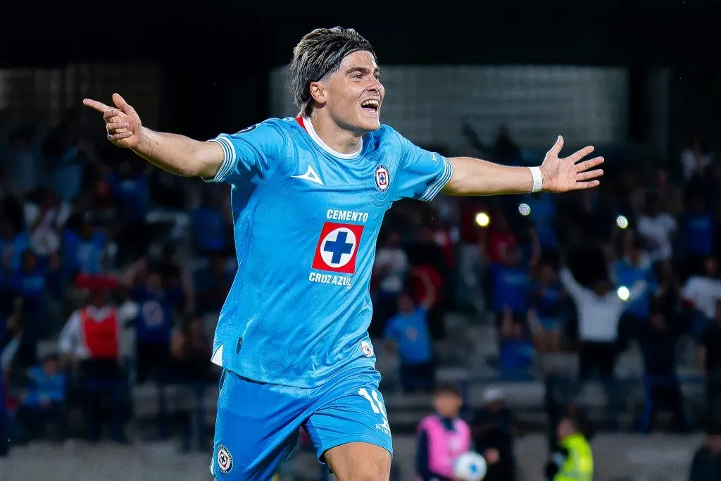Los 3 aspectos positivos que se llevó Cruz Azul de la fecha FIFA (Imago 7)