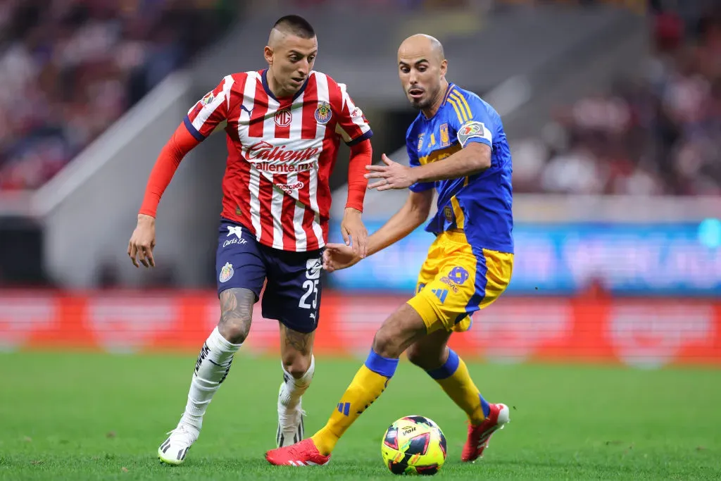 El equipo que prepara una oferta millonaria por Piojo Alvarado (Getty Images)