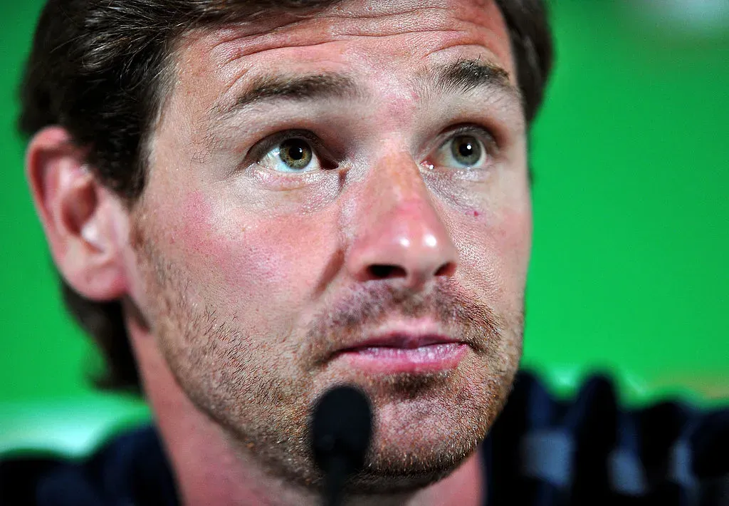 André Villas-Boas confirmó qué será del futuro de Martín Anselmi en Porto (Getty Images)