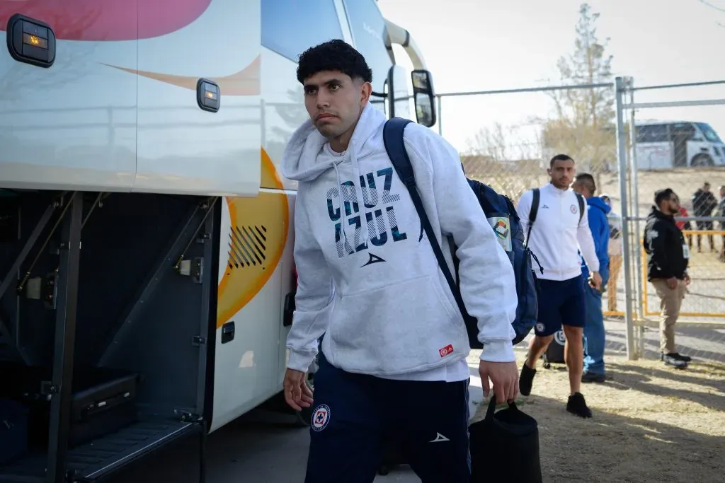 Carlos Vargas podría armar las maletas en verano. (Imago 7)