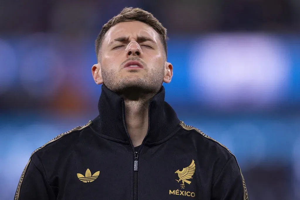 Santi Giménez aseguró cuál es el mejor partido de la Liga MX (Getty Images)