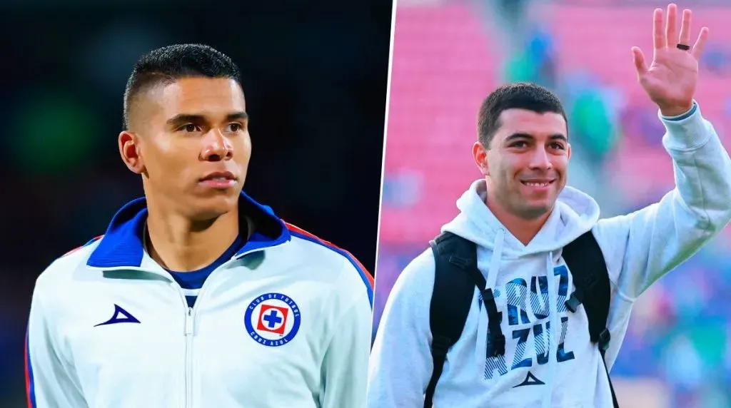 Visores de Europa asistirán al Cruz Azul vs. Chivas (Getty Images)