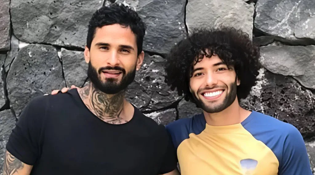 Entrenó al Chino Huerta y ahora guía a Amaury Morales: David Andrade (dave_thecoach)