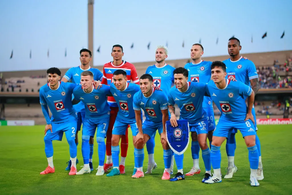 Javier Alarcón reveló qué debe hacer Cruz Azul para eliminar al América (Getty Images)