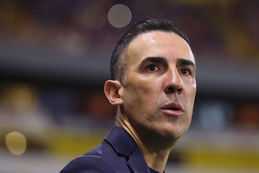 André Jardine dijo lo que nadie esperaba sobre Vicente Sánchez (Getty Images)