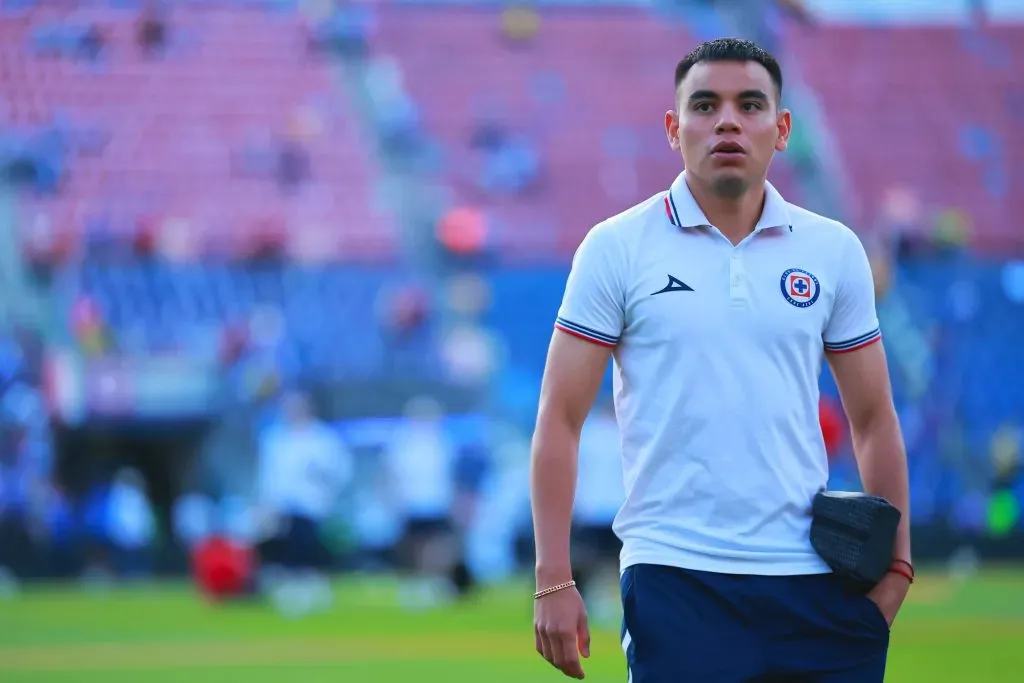 André Jardine ninguneó a Cruz Azul y Charly Rodríguez le contestó (Getty Images)