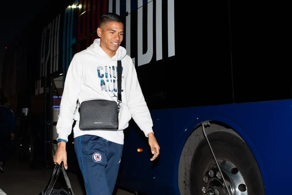 Kevin Mier destacó la mayor virtud de Cruz Azul ante América por Concacaf (Imago 7)