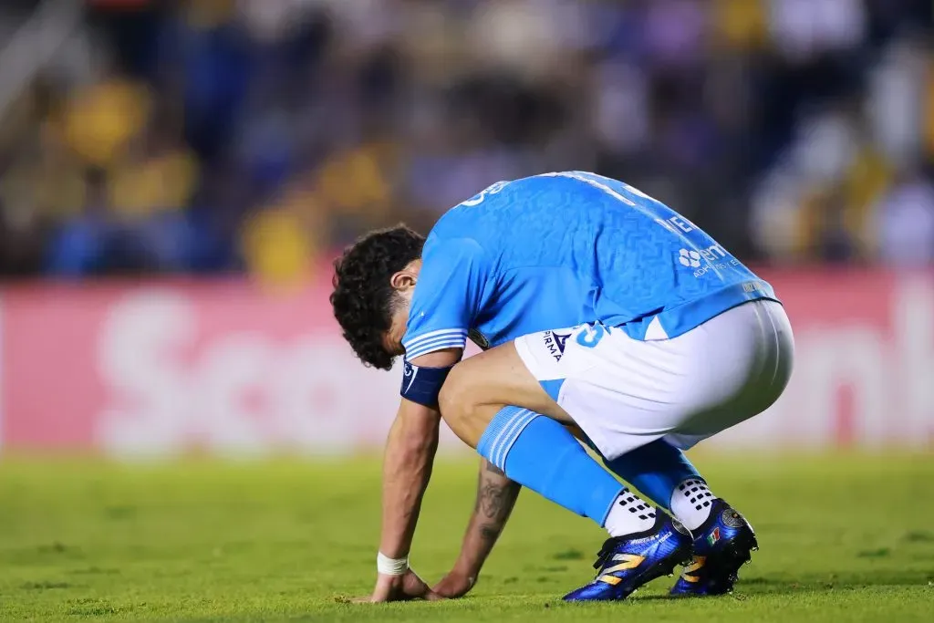 El lapidario análisis de Javier Alarcón sobre Cruz Azul: “No tuvo…” (Getty Images)