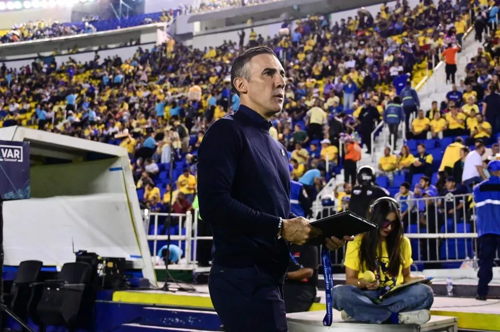 ¿No guarda nada contra Pumas? La polémica postura de Vicente Sánchez (Imago 7)