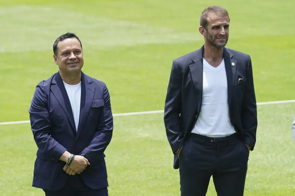 Chiquete Orozco confesó que Iván Alonso y Víctor Velázquez fueron claves para su fichaje (Imago 7)