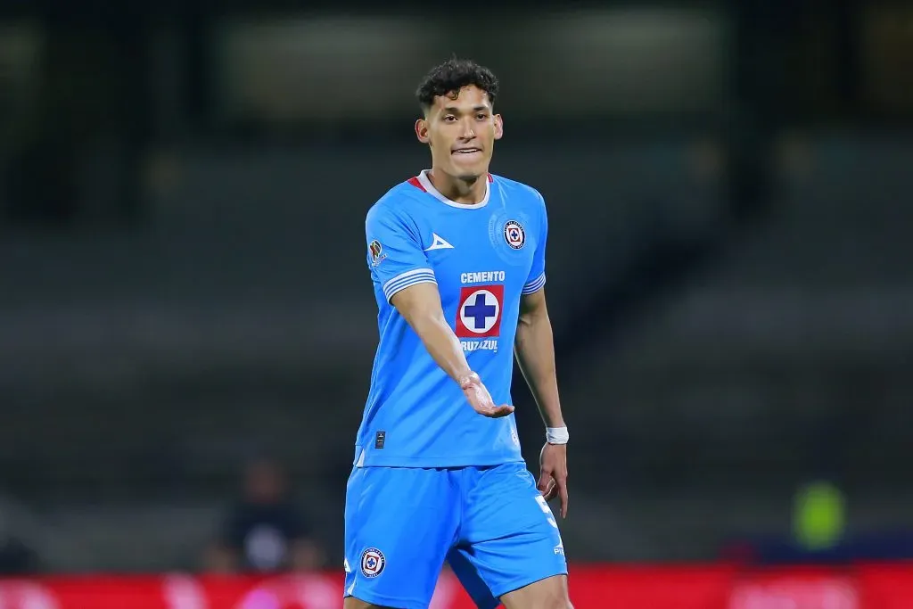 Jesús Orozco señaló al culpable de su mayor lamento en Cruz Azul (Jam Media)