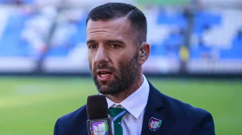 No es Miguel Marín: Tito Villa eligió al máximo ídolo de Cruz Azul (Imago 7)