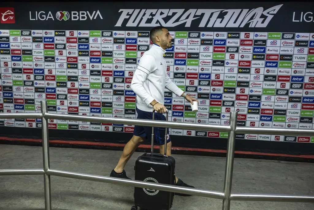 ¿Cuánto dinero ingresaría Cruz Azul por Giorgos Giakoumakis? (Getty Images)