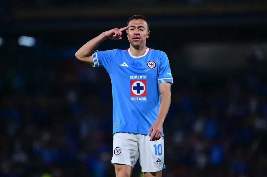 El as bajo la manga que Vicente Sánchez usaría en Cruz Azul (Imago 7)