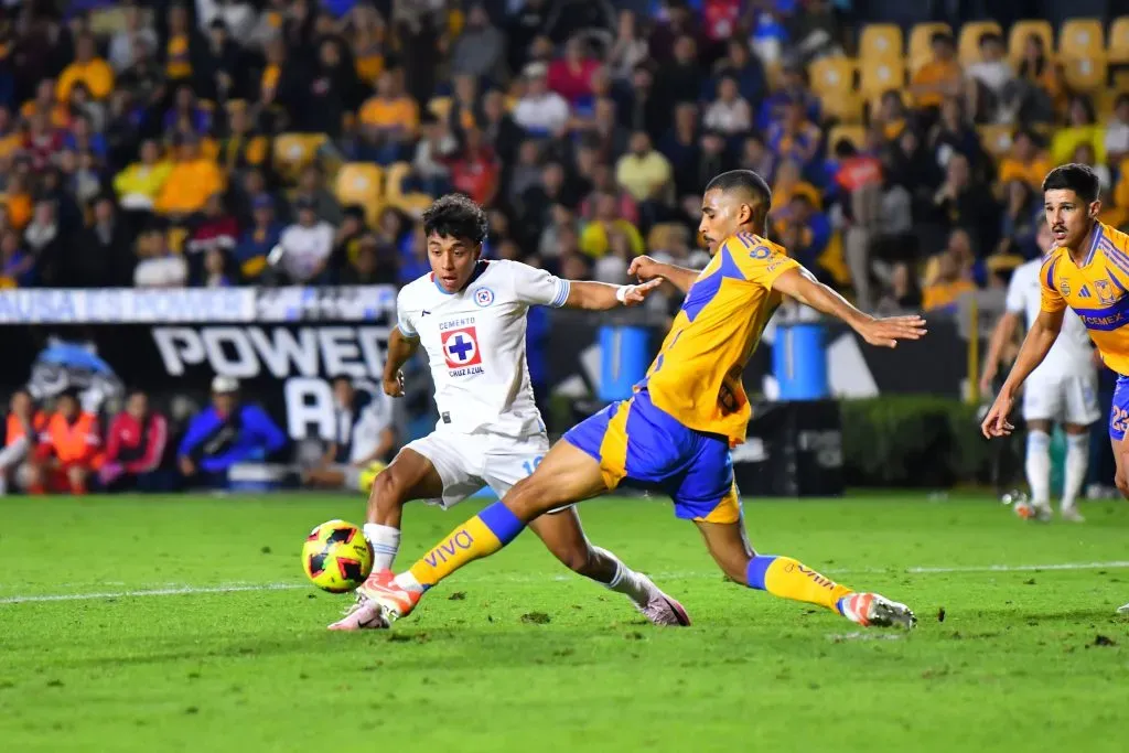 Días y horarios confirmados del Cruz Azul vs. Tigres por Concachampions (Imago 7)