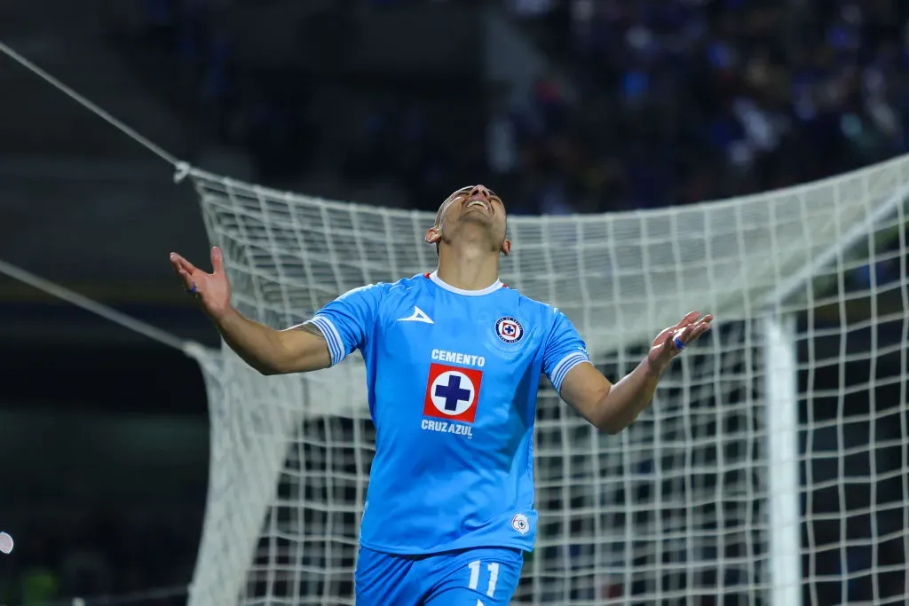 El complicado panorama que se le avecina a Giorgos Giakoumakis en verano (Getty Images)