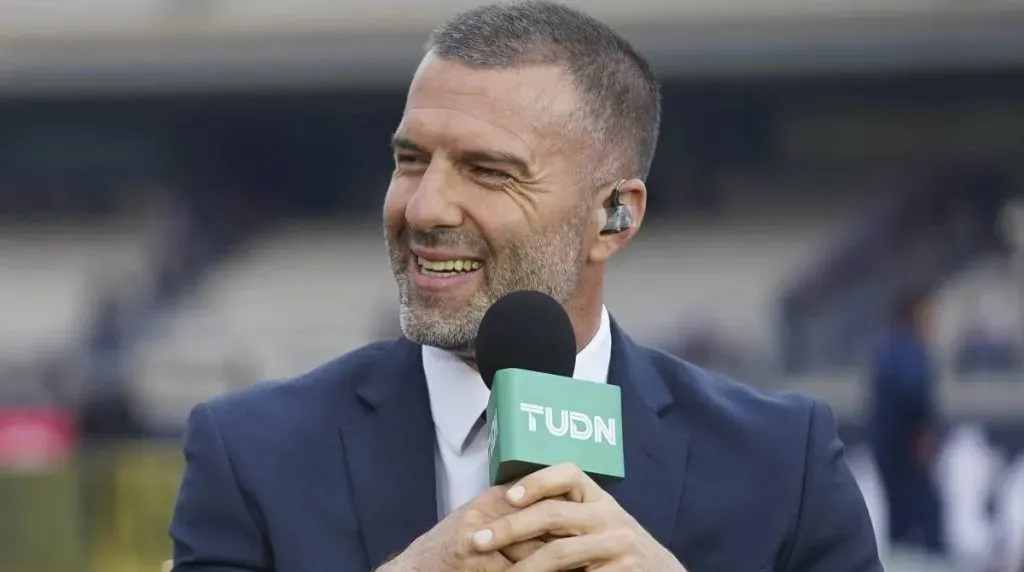 Tito Villa dijo lo que todos piensan de la queja de Santiago Baños (Imago 7)