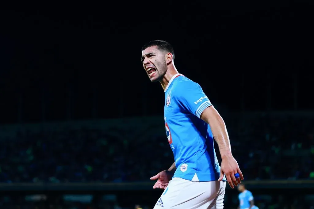 Las alineaciones confirmadas de América vs. Cruz Azul por el Clásico Joven (Imago 7)