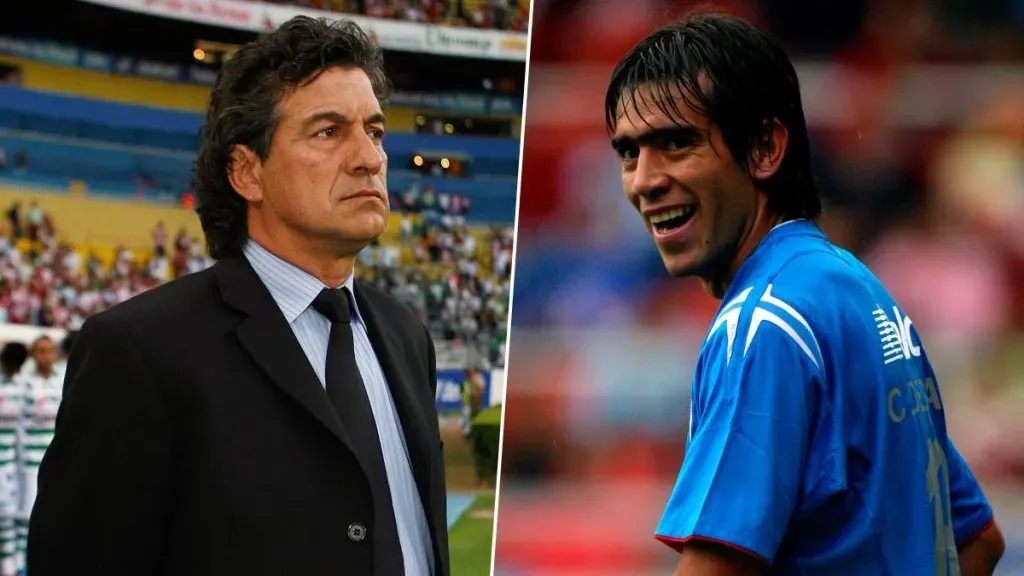 Rubén Omar Romano no dudó en destacar al Chelito Delgado (JAMMEDIA/Edición)