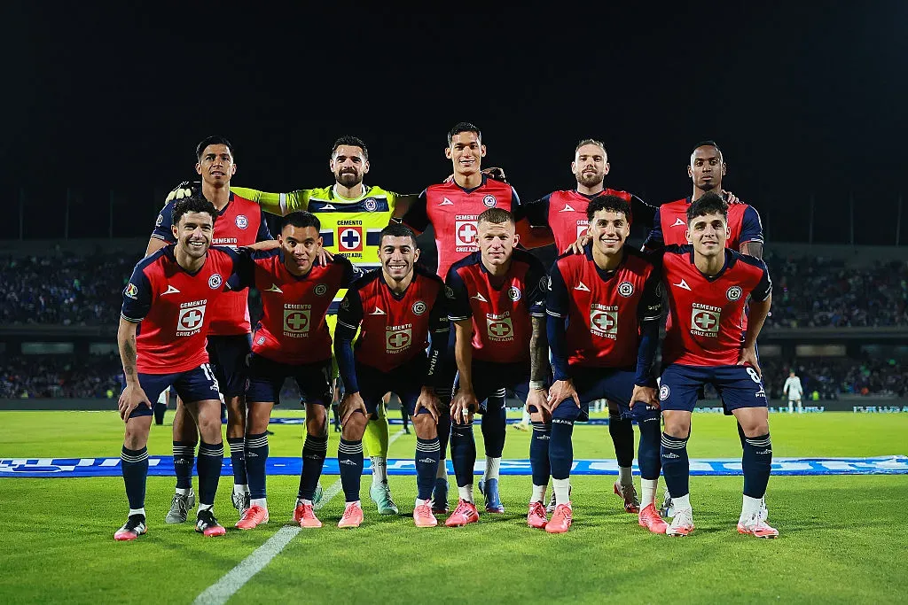 Ricardo Peláez señaló las 3 cosas que mejoró Vicente Sánchez en Cruz Azul (Getty Images)