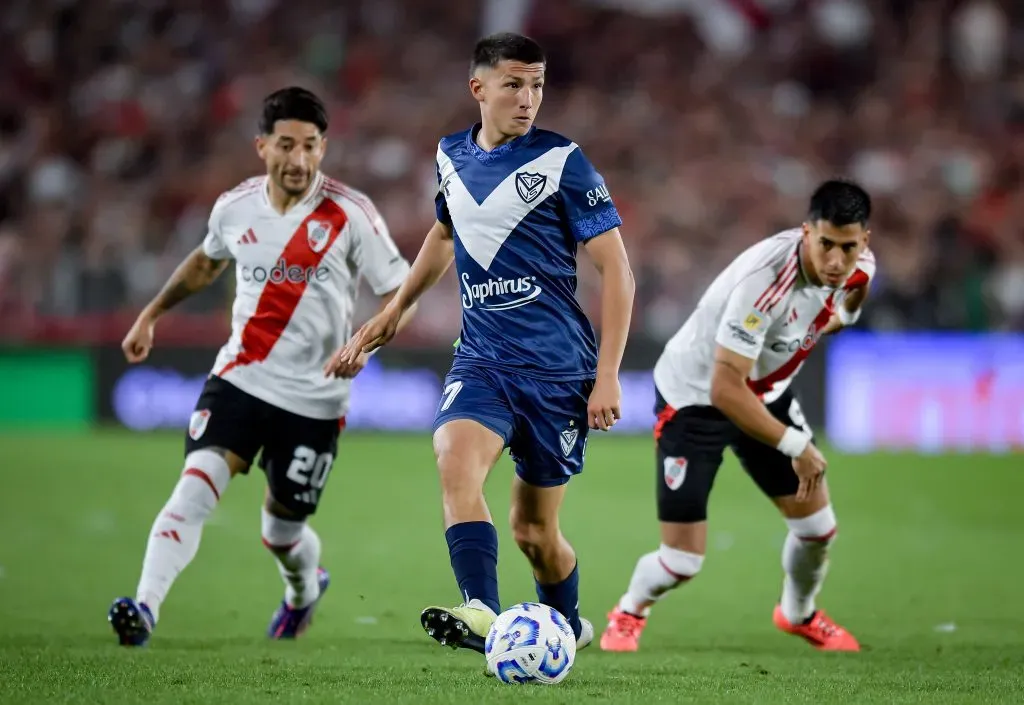 Cruz Azul había ofertado 12 millones por él y ahora podría fichar por River (Getty Images)