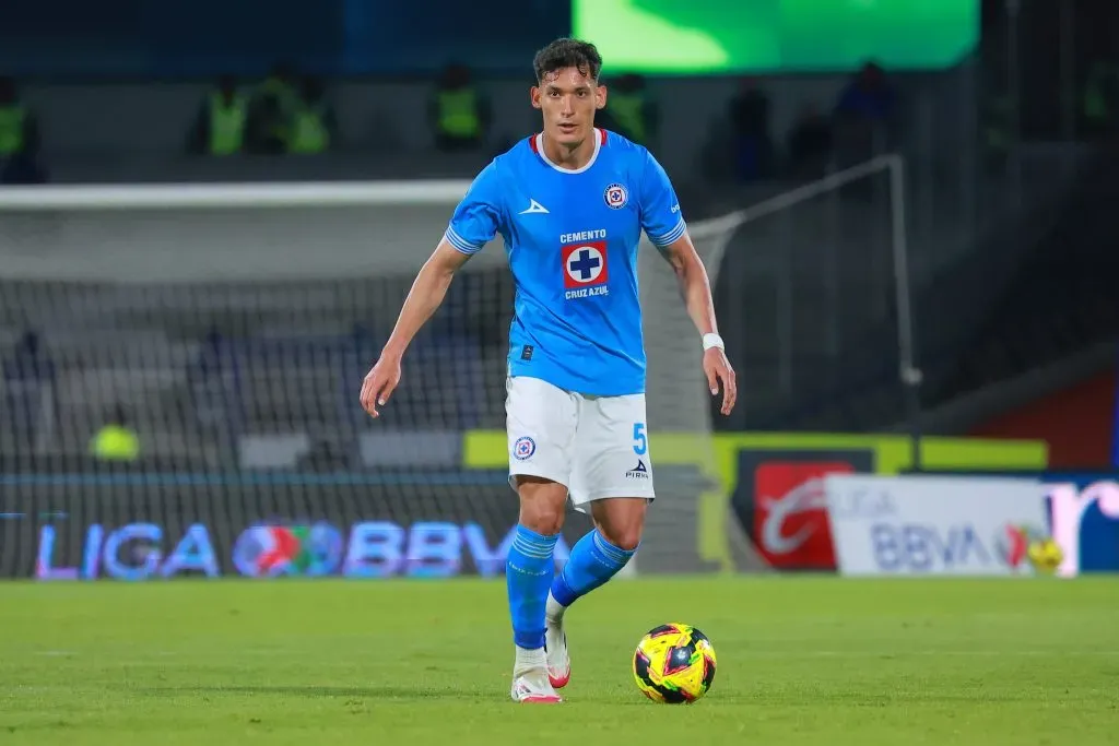 Orozco Chiquete posteó tras un nuevo triunfo de Cruz Azul.