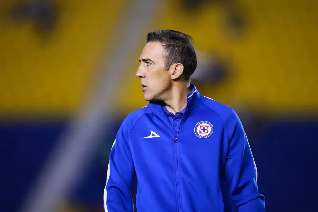 Guido Pizarro dijo de Vicente Sánchez lo que nadie en Cruz Azul esperaba (Imago 7)