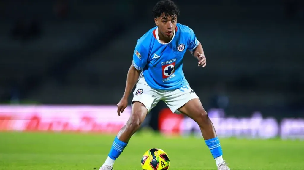 ¿Cuánto dinero recibiría Cruz Azul si vende a Amaury Morales? (Imago 7)