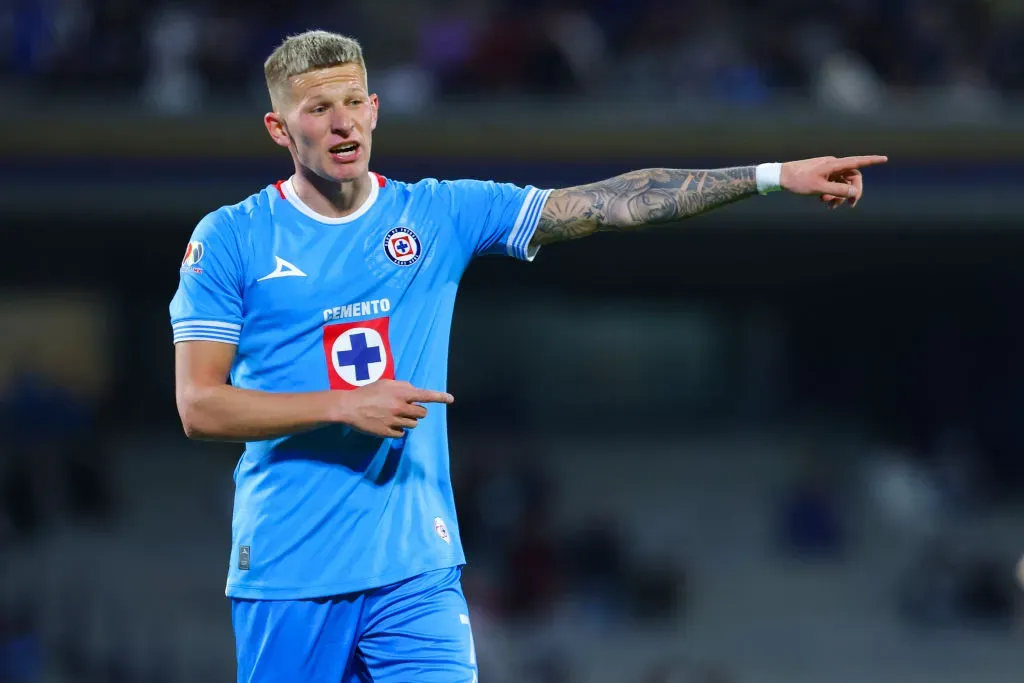 Mientras Juan Brunetta vale 7 millones, esto vale Mateusz Bogusz (Imago 7)