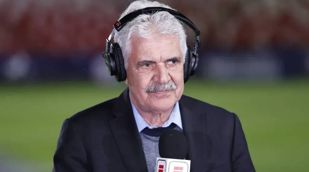 La tremenda acusación del Tuca Ferretti contra los directivos de la Liga MX