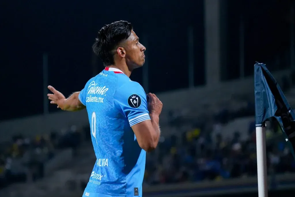 Ángel Sepúlveda explicó por qué Cruz Azul no venció a Tigres (Imago 7)